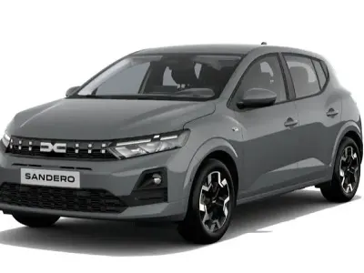 Nuova Dacia Sandero Journey 122 CV (89 kW) 2026 Grigio Berlina