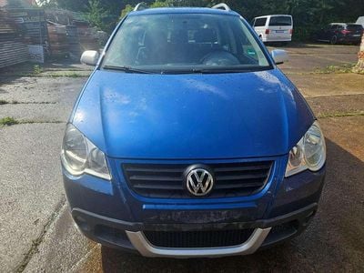 VW Polo Cross