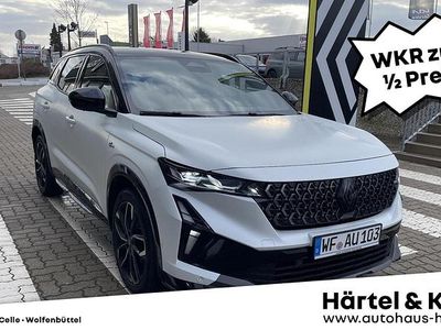 Neu Renault Austral Esprit Alpine 200 PS (147 kW) 2025 Weiss dach schwarz (weiß) SUV