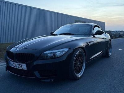 Gebraucht BMW Z4 Performance 404 PS (297 kW) 2010 Schwarz Cabrio