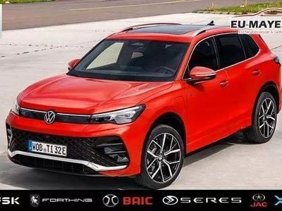 Waehlbar Gebraucht 2024 VW Tiguan SUV | 40.300 € (Superpreis)