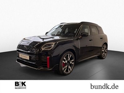 gebraucht Mini John Cooper Works Countryman ALL4 - Pano,LED,NaviAR,DriAssProf