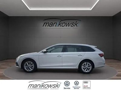 Usata Skoda Octavia Style 116 CV (85 kW) 2023 Bianco Station wagon