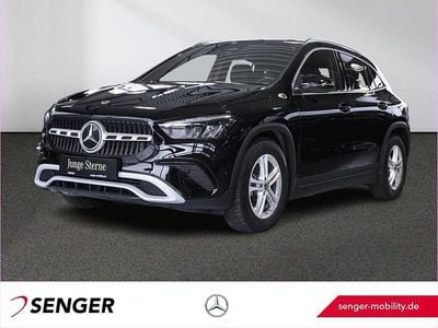 Schwarz Gebraucht 2024 Mercedes GLA200 SUV | 34.250 € (Guter Preis)