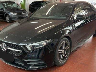 Gebraucht Mercedes A250 AMG 224 PS (164 kW) 2019 Nachtschwarz Limousine