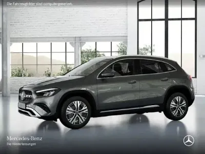 Gebraucht Mercedes GLA180 Advanced 116 PS (85 kW) 2025 Grau SUV