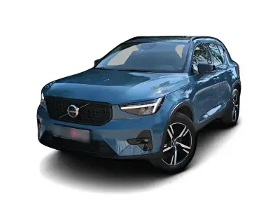 Gebraucht Volvo XC40 Plus 2023 Blau SUV