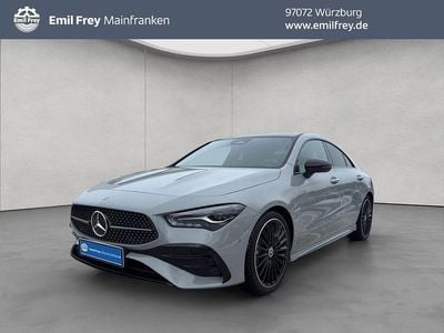 Usata Mercedes CLA180 AMG 116 CV (85 kW) 2026 Grigio Berlina