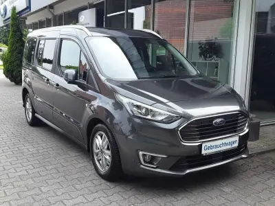 Gebraucht Ford Tourneo