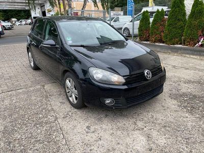 VW Golf VI