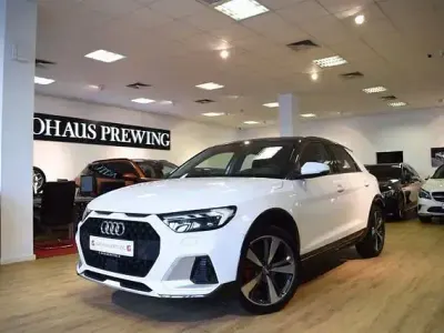 Usata Audi A1 Ambiente 116 CV (85 kW) 2020 Bianco SUV