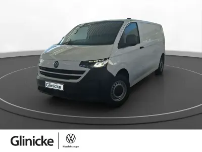 Używany VW Transporter 160 kW (218 KM) 2025 Biały Van