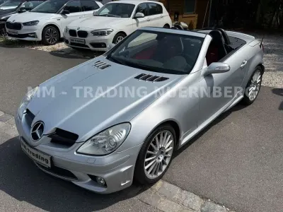 Gebraucht Mercedes SLK55 AMG