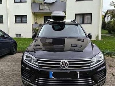 Gebraucht VW Touareg Terrain Tech 262 PS (192 kW) 2018 SUV
