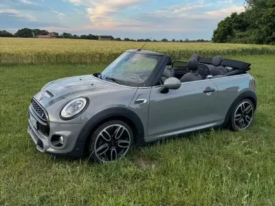 Gebraucht Mini John Cooper Works Cabriolet