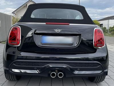 Mini Cooper S Cabriolet
