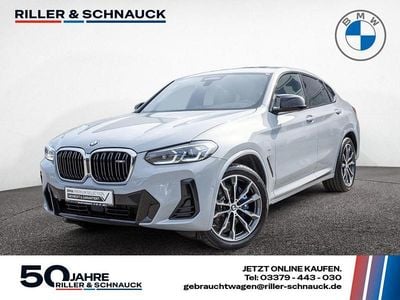 Gebraucht BMW X4 M Sport 360 PS (264 kW) 2025 Grau SUV
