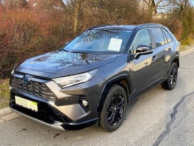 gebraucht Toyota RAV4 Hybrid plus Navi (MM19) [NAV]