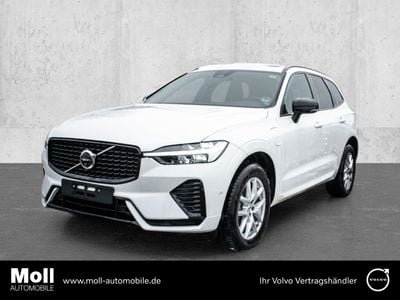 Gebraucht Volvo XC60 Plus 455 PS (334 kW) 2024 Crystal white / metallic SUV
