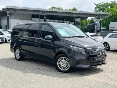 Gebraucht Mercedes EQV300 150 kW (204 PS) 2024 Grau Van / Kleinbus