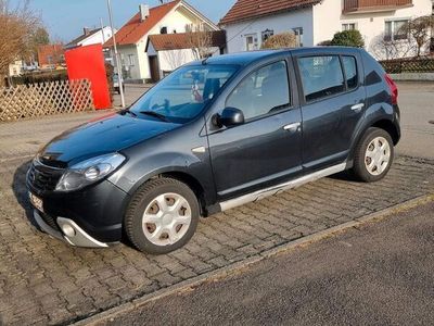 gebraucht Dacia Sandero 