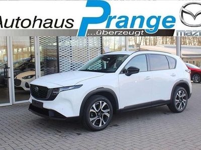 Neu Mazda CX-5 Center-Line 141 PS (103 kW) 2025 Weiß SUV