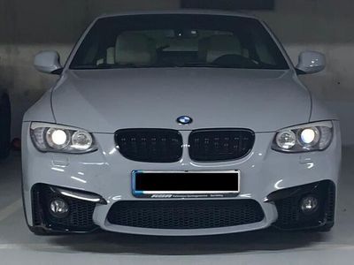 gebraucht BMW 330 Cabriolet d (Frontoptik M4, Heckoptik 335)