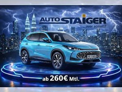 Neu MG HS Luxury 272 PS (200 kW) 2025 Blau SUV