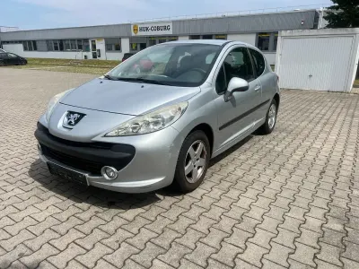 Gebraucht Peugeot 207