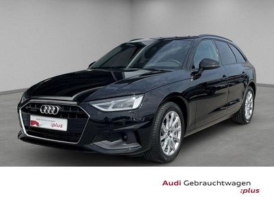 Gebraucht Audi A4 Ambiente 204 PS (150 kW) 2023 Schwarz Kombi