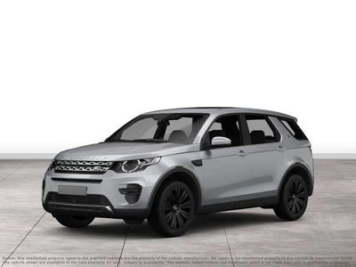 gebraucht Land Rover Discovery Sport TD4 4WD HSE