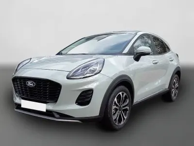 Usata Ford Puma Titanium 125 CV (91 kW) 2025 Grigio SUV