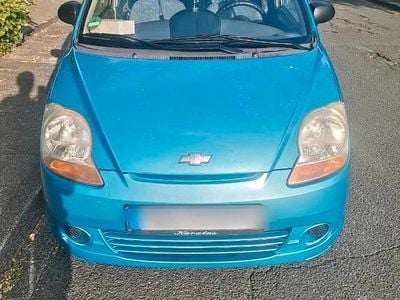 Chevrolet Matiz