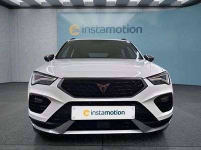 Gebraucht Cupra Ateca 300 PS (220 kW) 2022 Weiß SUV