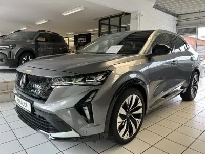 Gebraucht Renault Rafale Techno 131 PS (96 kW) 2025 Grau SUV