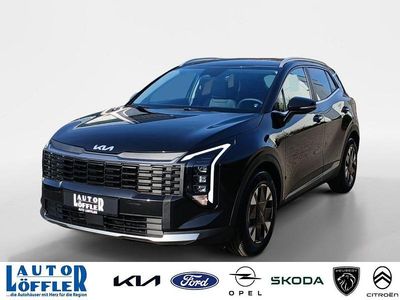 Neu Kia Sportage Vision 150 PS (110 kW) 2026 Schwarz SUV