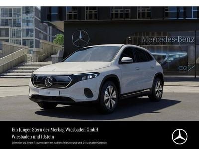 Mercedes EQA250