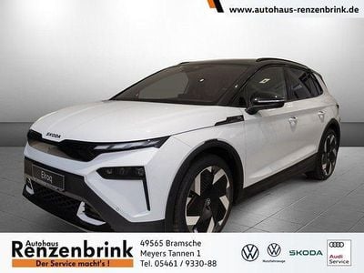 Gebraucht Skoda Elroq First Edition 210 kW (286 PS) 2026 Weiß SUV