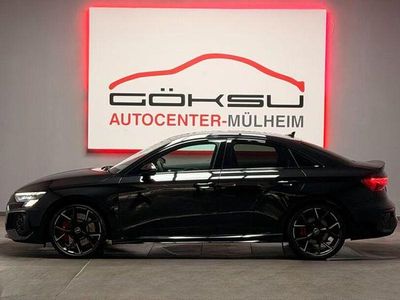 Usata Audi RS3 Comfort 400 CV (294 kW) 2022 Nero Berlina