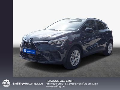 gebraucht Mitsubishi ASX 1.6 Hybrid PLUS 69ürig (Benzin Elektro)