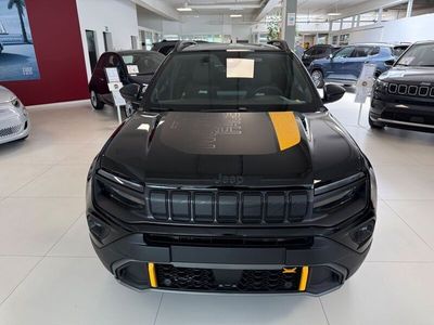 Neu Jeep Avenger North 145 PS (106 kW) 2025 Schwarz SUV