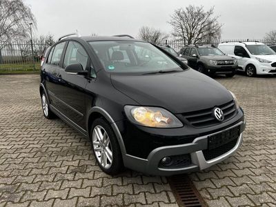 VW Golf Plus Cross