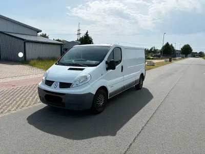 Gebraucht Renault Trafic