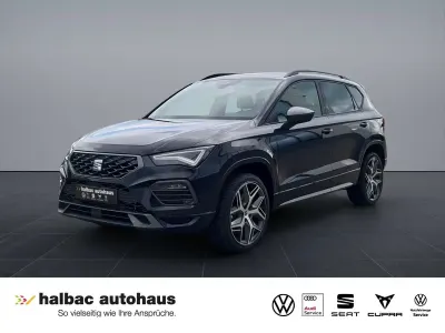 Neu Seat Ateca FR 150 PS (110 kW) 2026 Schwarz SUV