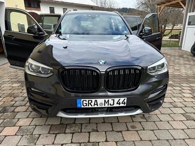 Gebraucht BMW X3 xLine 265 PS (194 kW) 2020 Grau SUV