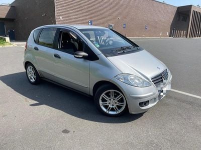 Mercedes A170