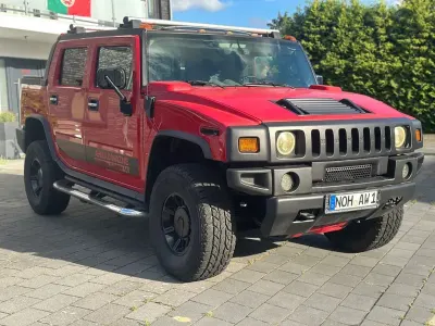 Gebraucht Hummer H2