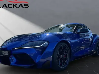 Gebraucht Toyota Supra Premium 340 PS (250 kW) 2024 Wc31 portimao blue Coupé