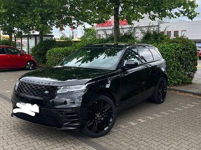 Occasion Land Rover Range Rover Velar R-Dynamic 241 ch (177 kW) 2018 Noir SUV