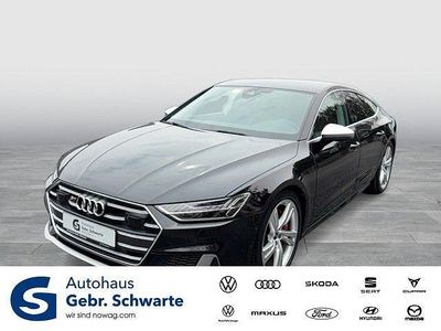 Gebraucht Audi S7 Sportback Sport 344 PS (253 kW) 2022 Schwarz Kleinwagen
